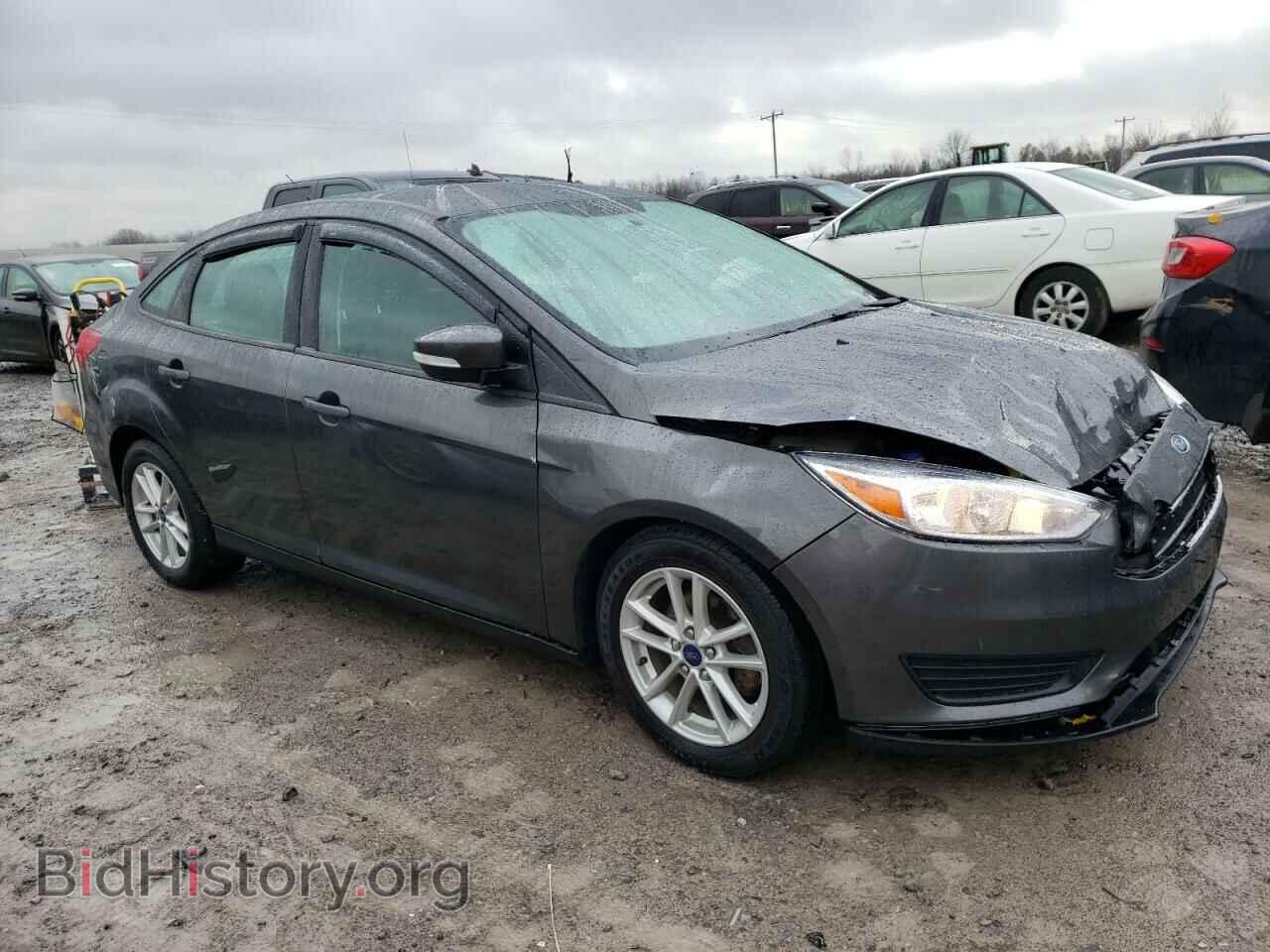 2017 FORD FOCUS - VIN: 1FADP3F2XHL209480 - Фото 4