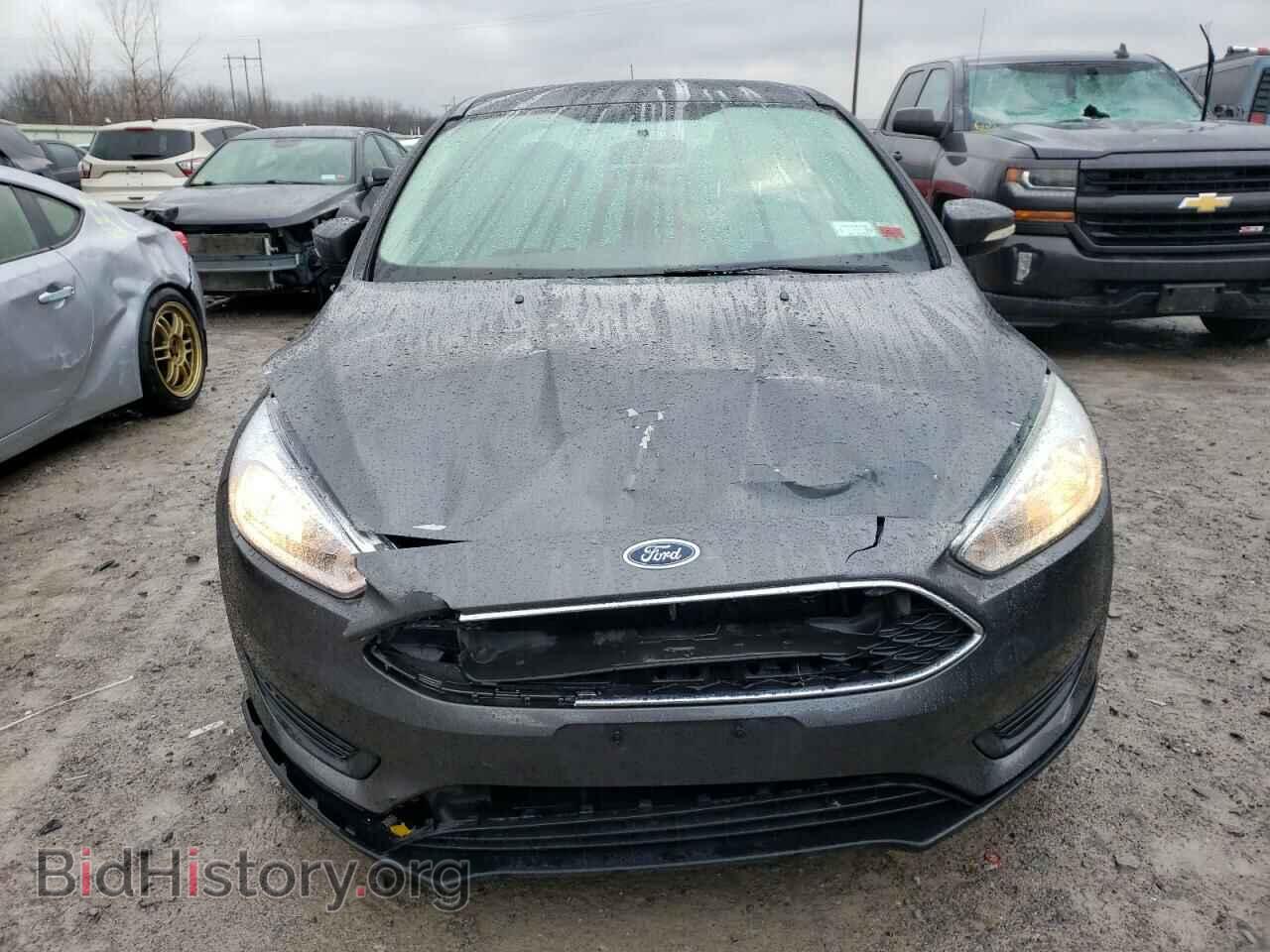 2017 FORD FOCUS - VIN: 1FADP3F2XHL209480 - Фото 5