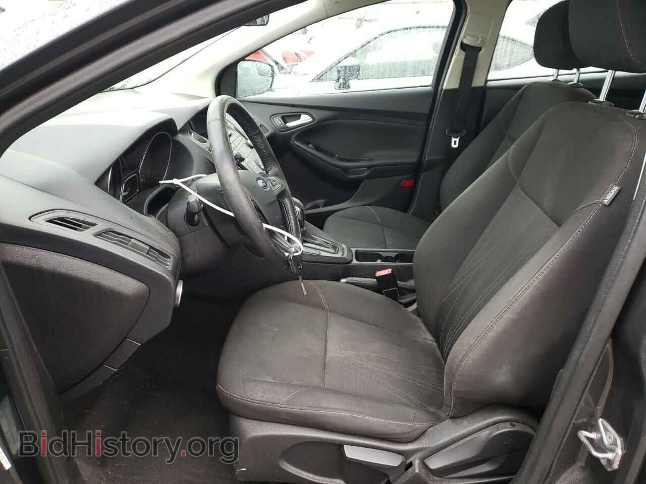 2017 FORD FOCUS - VIN: 1FADP3F2XHL209480 - Фото 7
