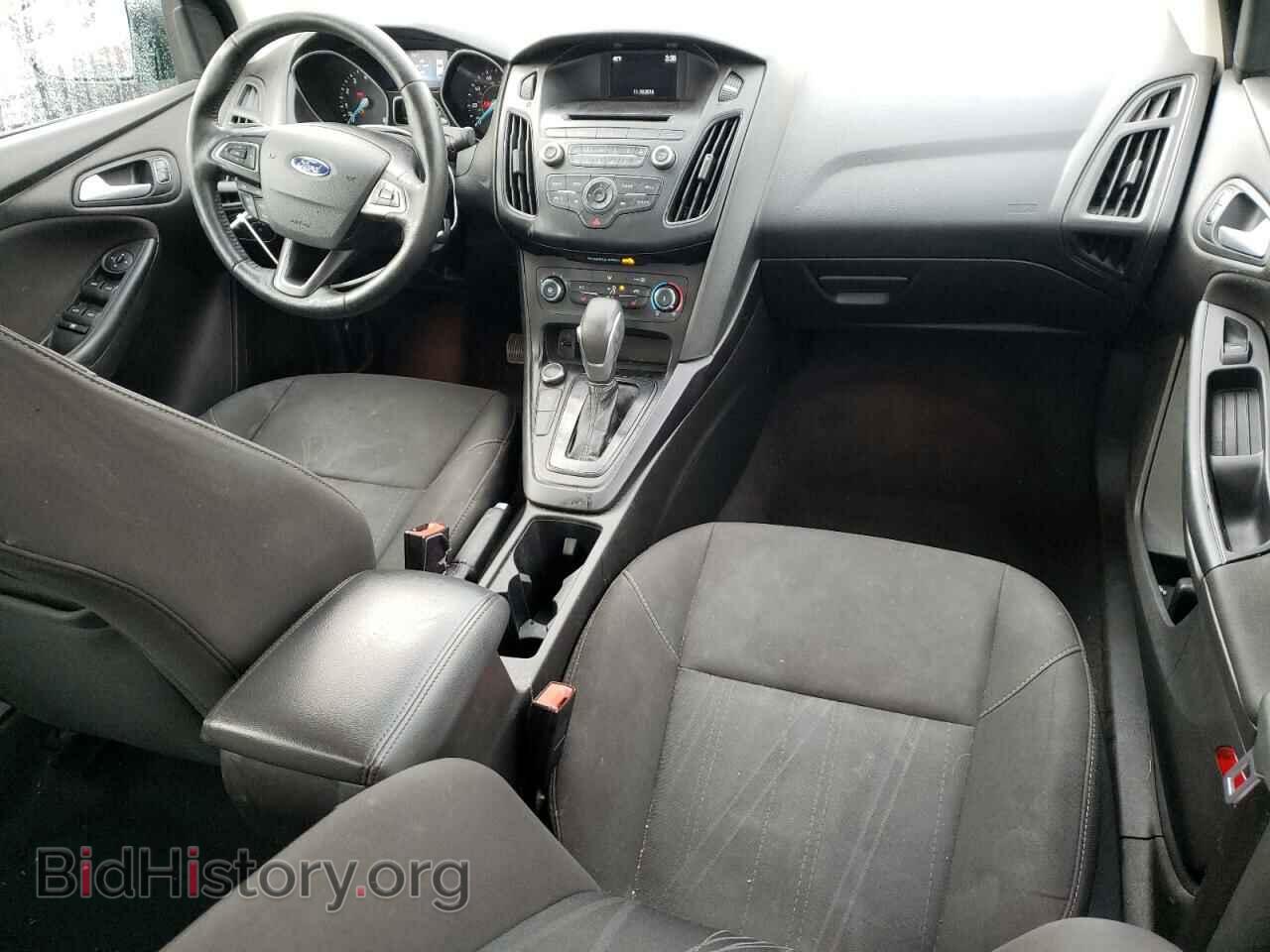 2017 FORD FOCUS - VIN: 1FADP3F2XHL209480 - Фото 8
