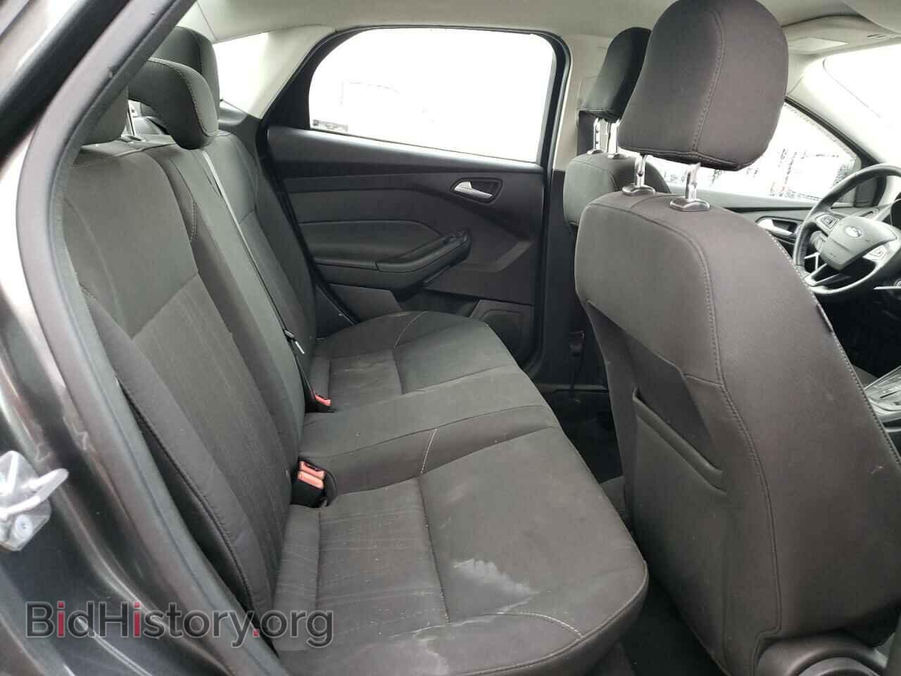 2017 FORD FOCUS - VIN: 1FADP3F2XHL209480 - Фото 10