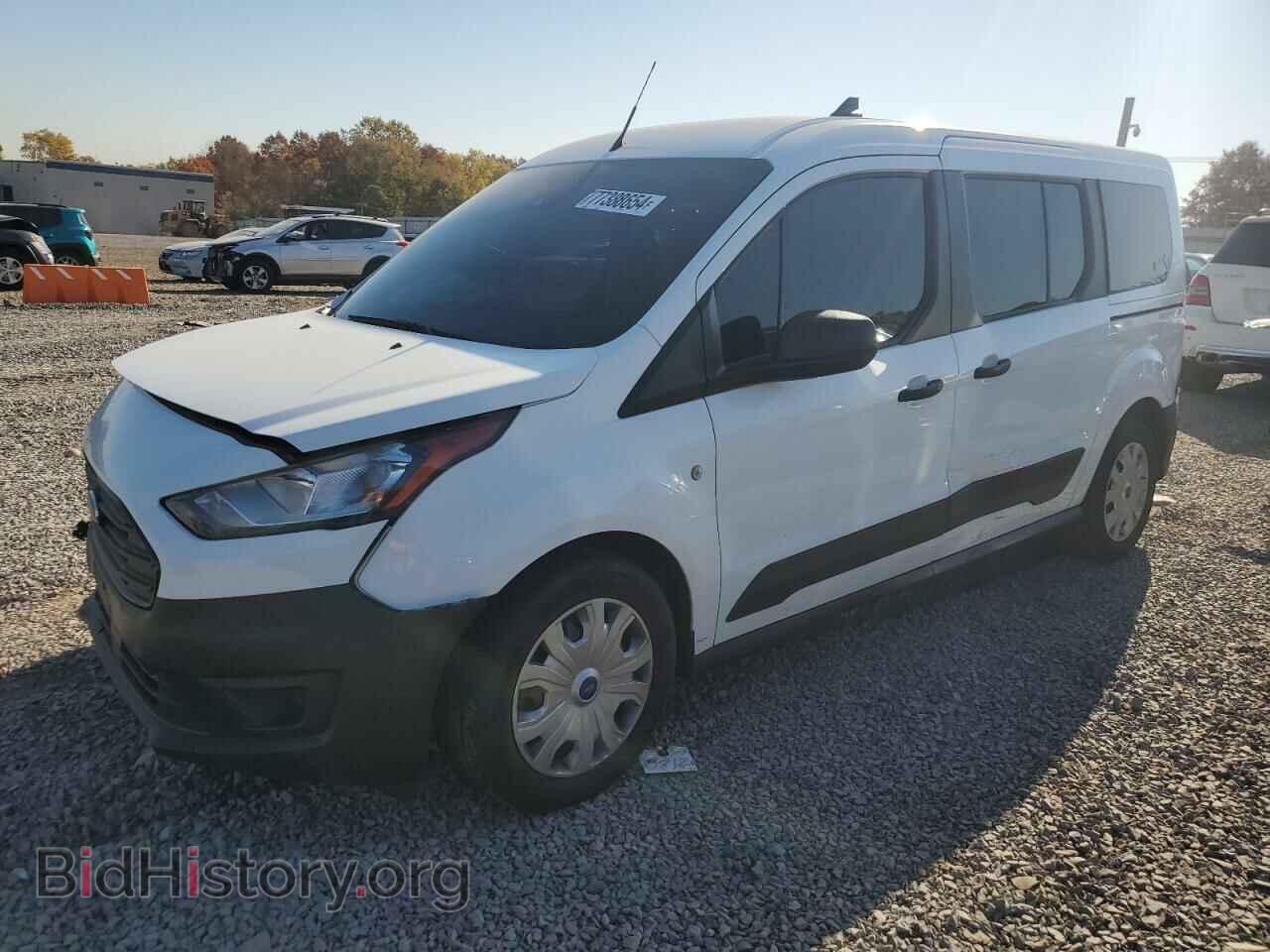 Фотография NM0GS9E2XL1473651 - FORD TRANSIT 2020