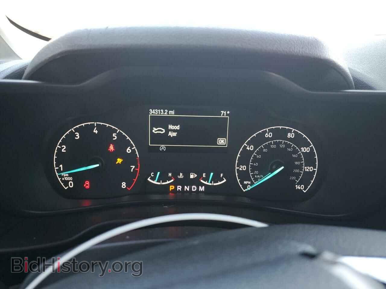 2020 FORD TRANSIT - VIN: NM0GS9E2XL1473651 - Фото 9