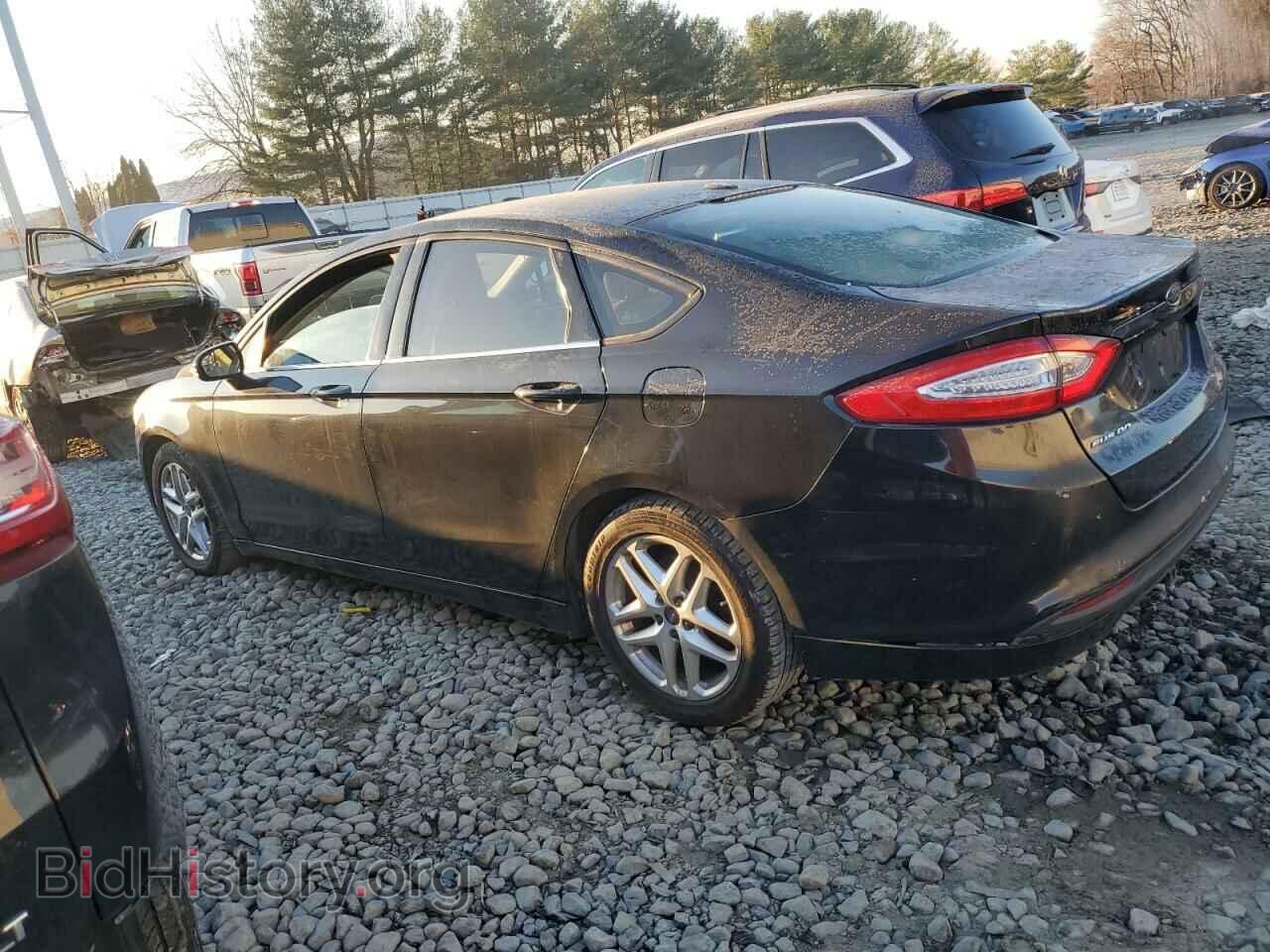 2013 FORD FUSION - VIN: 3FA6P0H73DR330184 - Фото 2