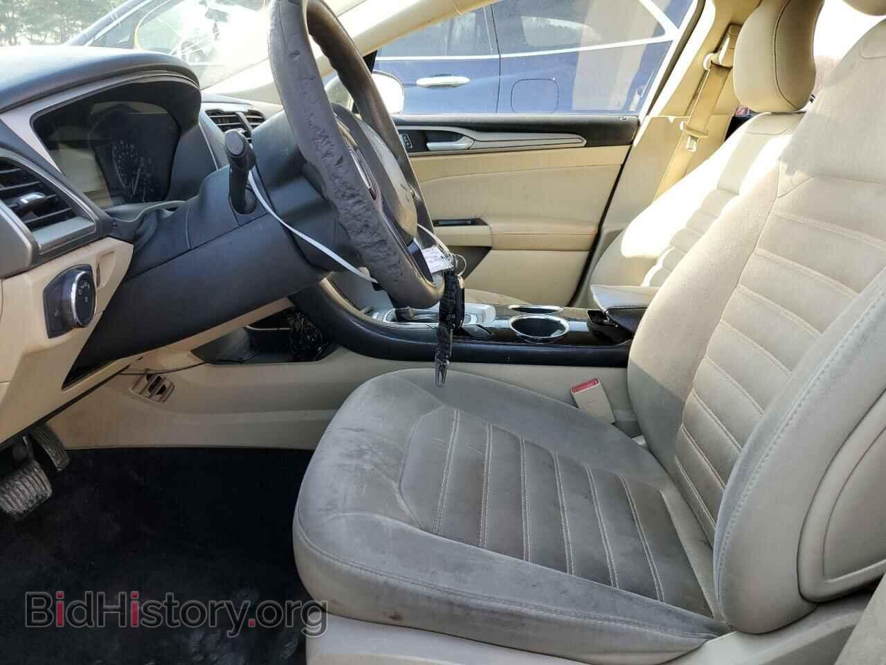 2013 FORD FUSION - VIN: 3FA6P0H73DR330184 - Фото 7