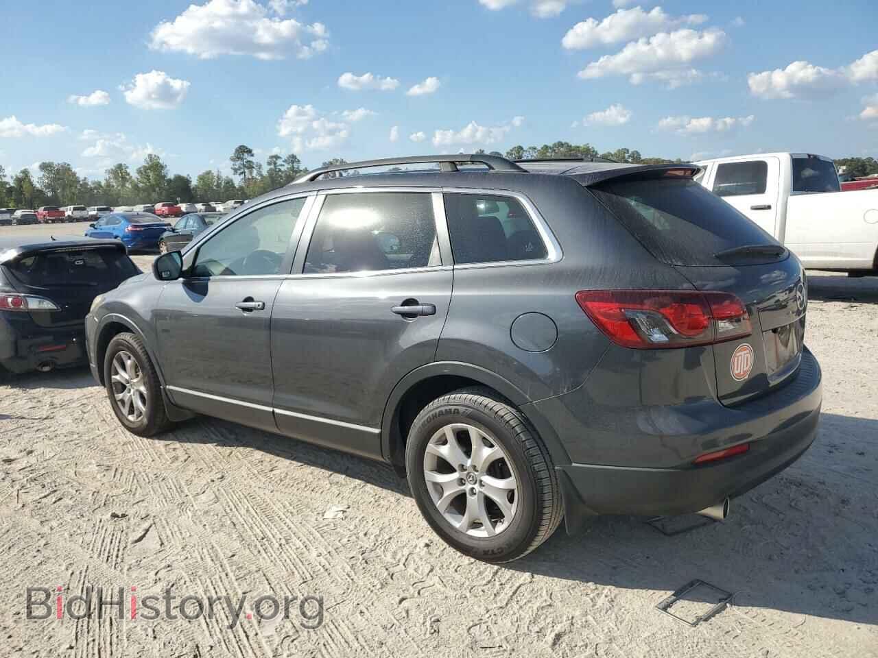 2015 MAZDA CX-9 - VIN: JM3TB2BA1F0454329 - Фото 2