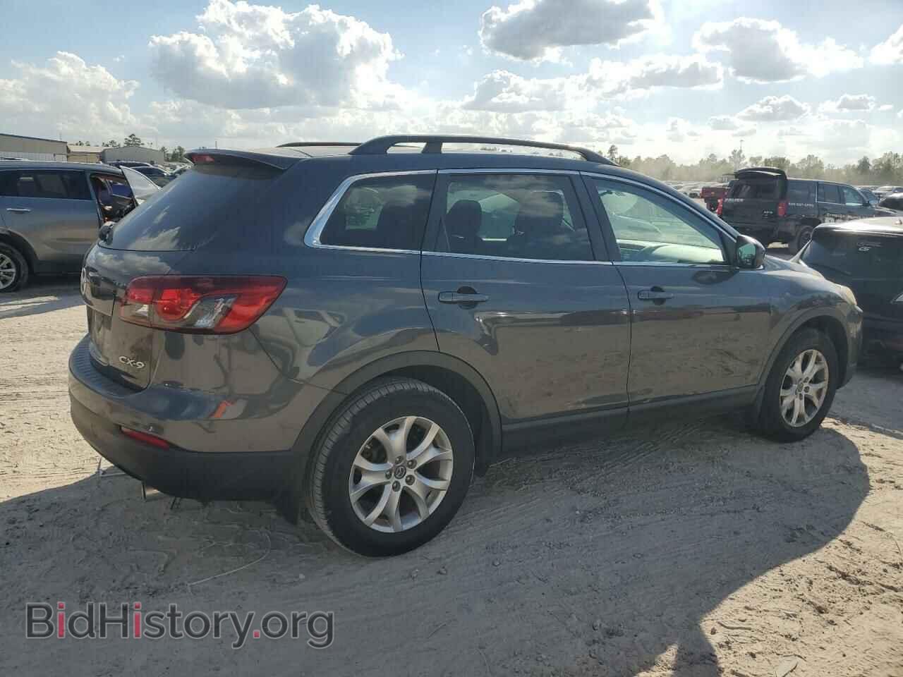 2015 MAZDA CX-9 - VIN: JM3TB2BA1F0454329 - Фото 3