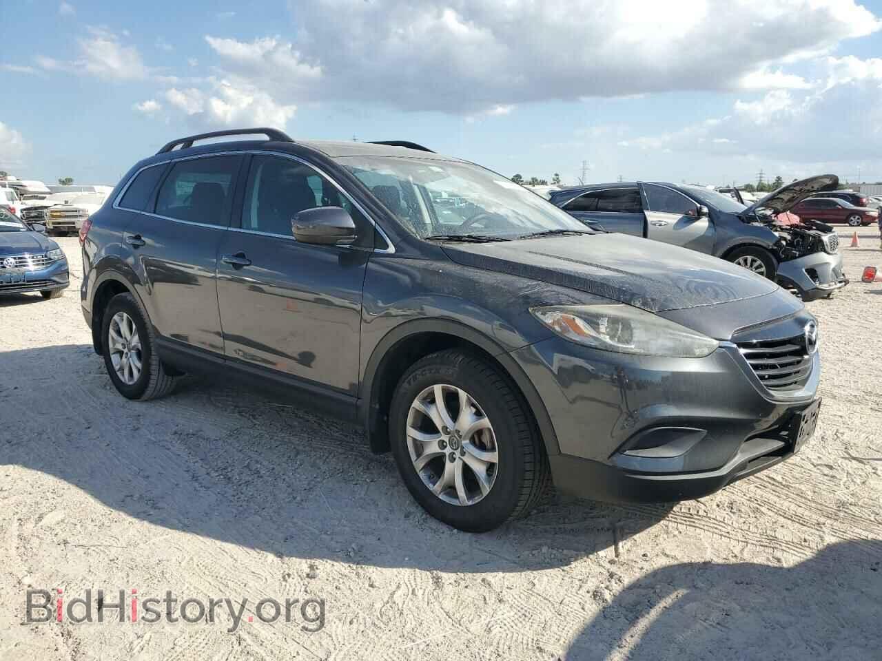 2015 MAZDA CX-9 - VIN: JM3TB2BA1F0454329 - Фото 4