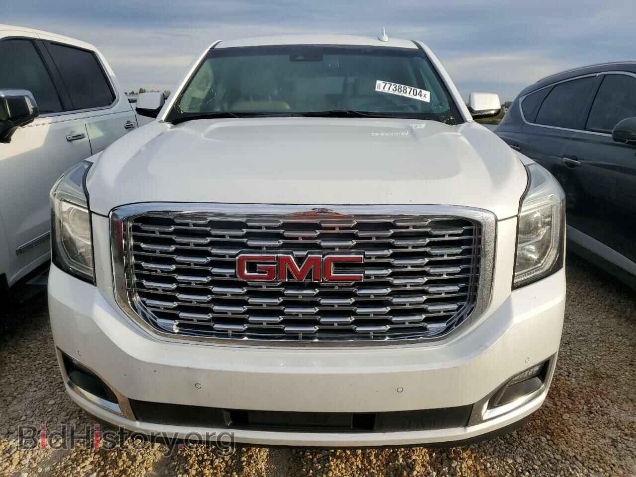 2019 GMC YUKON - VIN: 1GKS1CKJXKR220567 - Фото 5