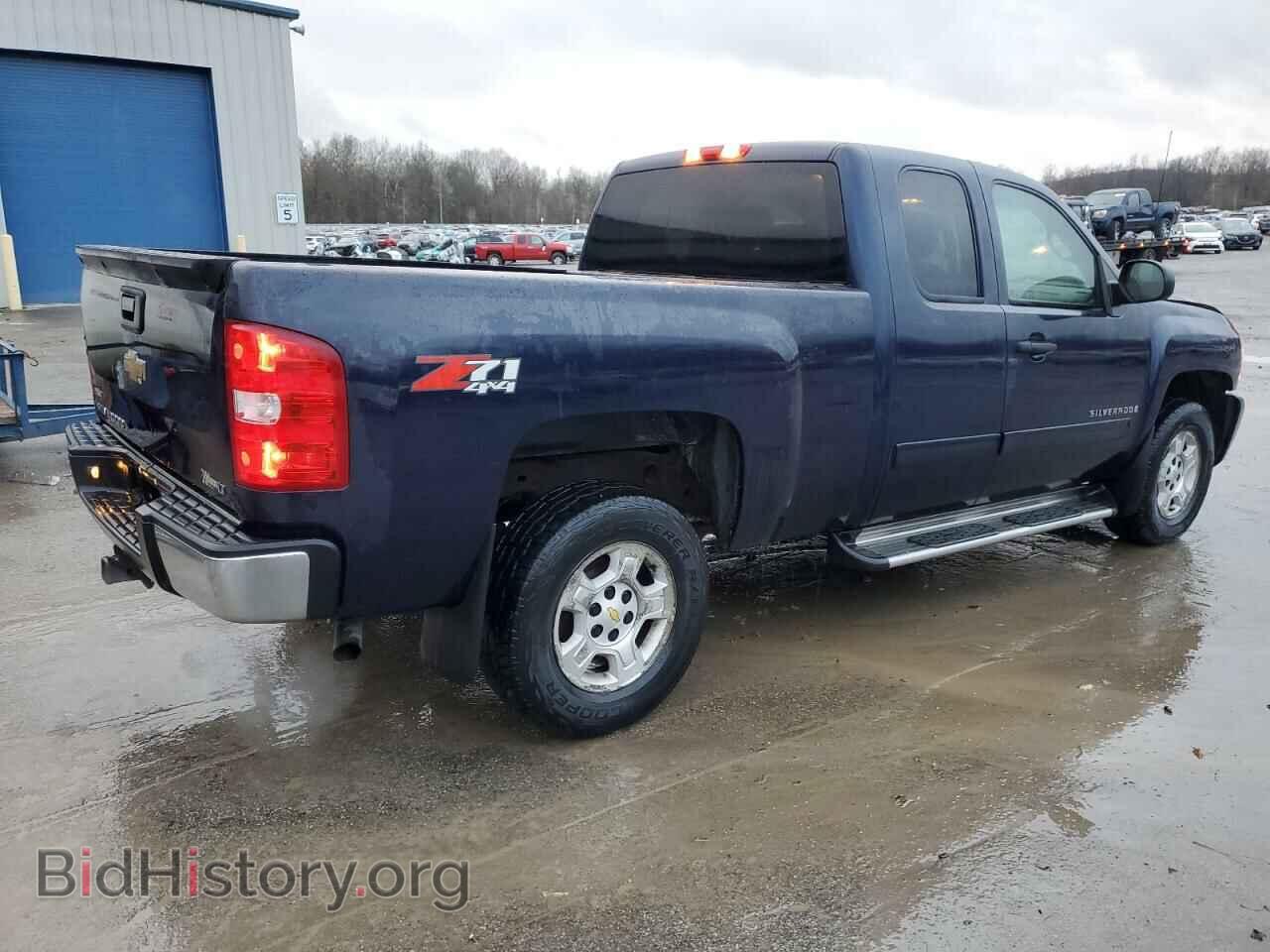 2009 CHEVROLET ALL Models - VIN: 1GCEK29059Z129469 - Фото 3