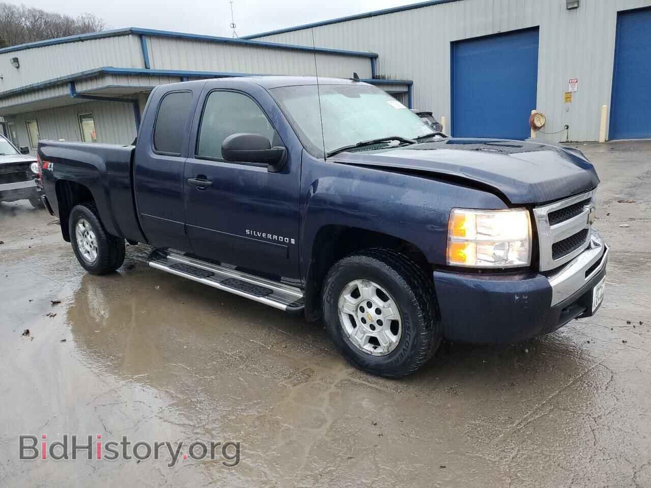 2009 CHEVROLET ALL Models - VIN: 1GCEK29059Z129469 - Фото 4