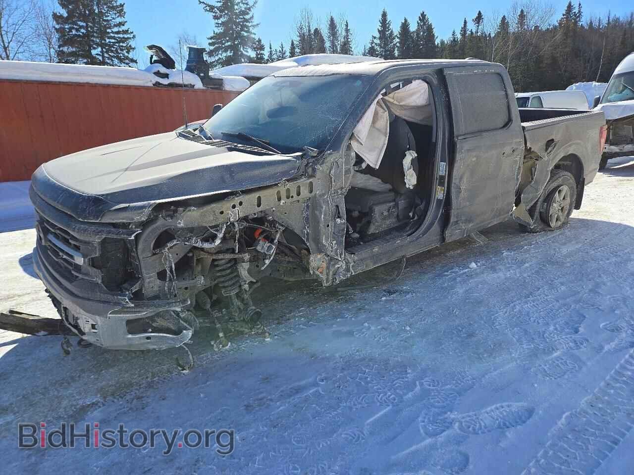 Photo 1FTFW3L85RKD34473 - FORD All Models 2024