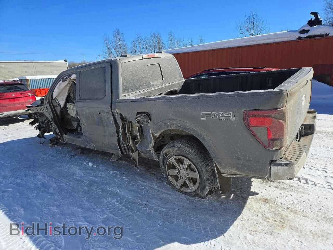 2024 FORD All Models - VIN: 1FTFW3L85RKD34473 - Photo 2