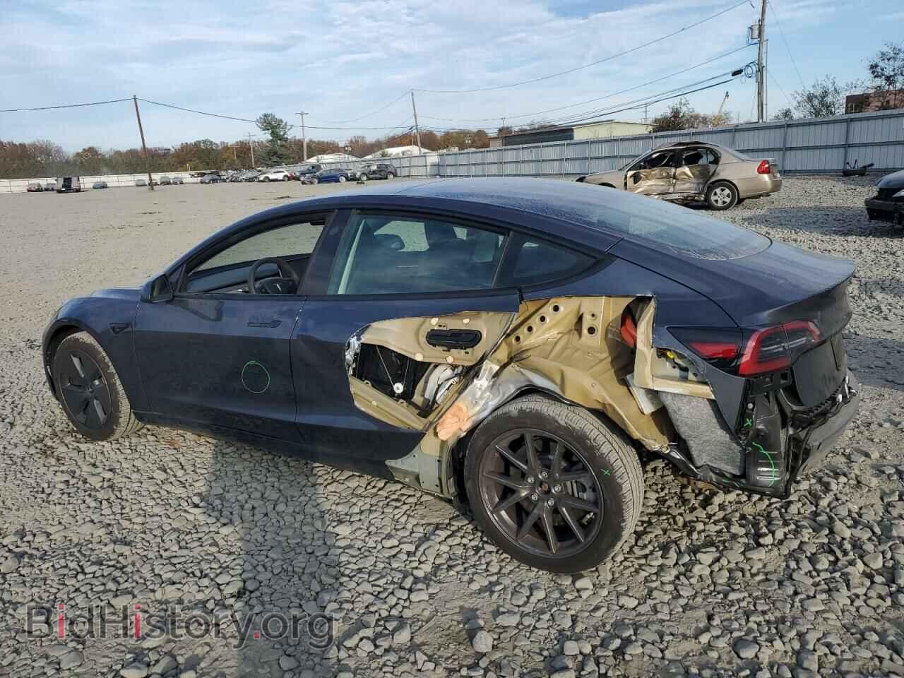 2023 TESLA MODEL 3 - VIN: 5YJ3E1EB8PF609928 - Photo 2