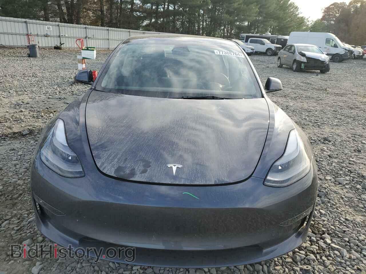2023 TESLA MODEL 3 - VIN: 5YJ3E1EB8PF609928 - Photo 5