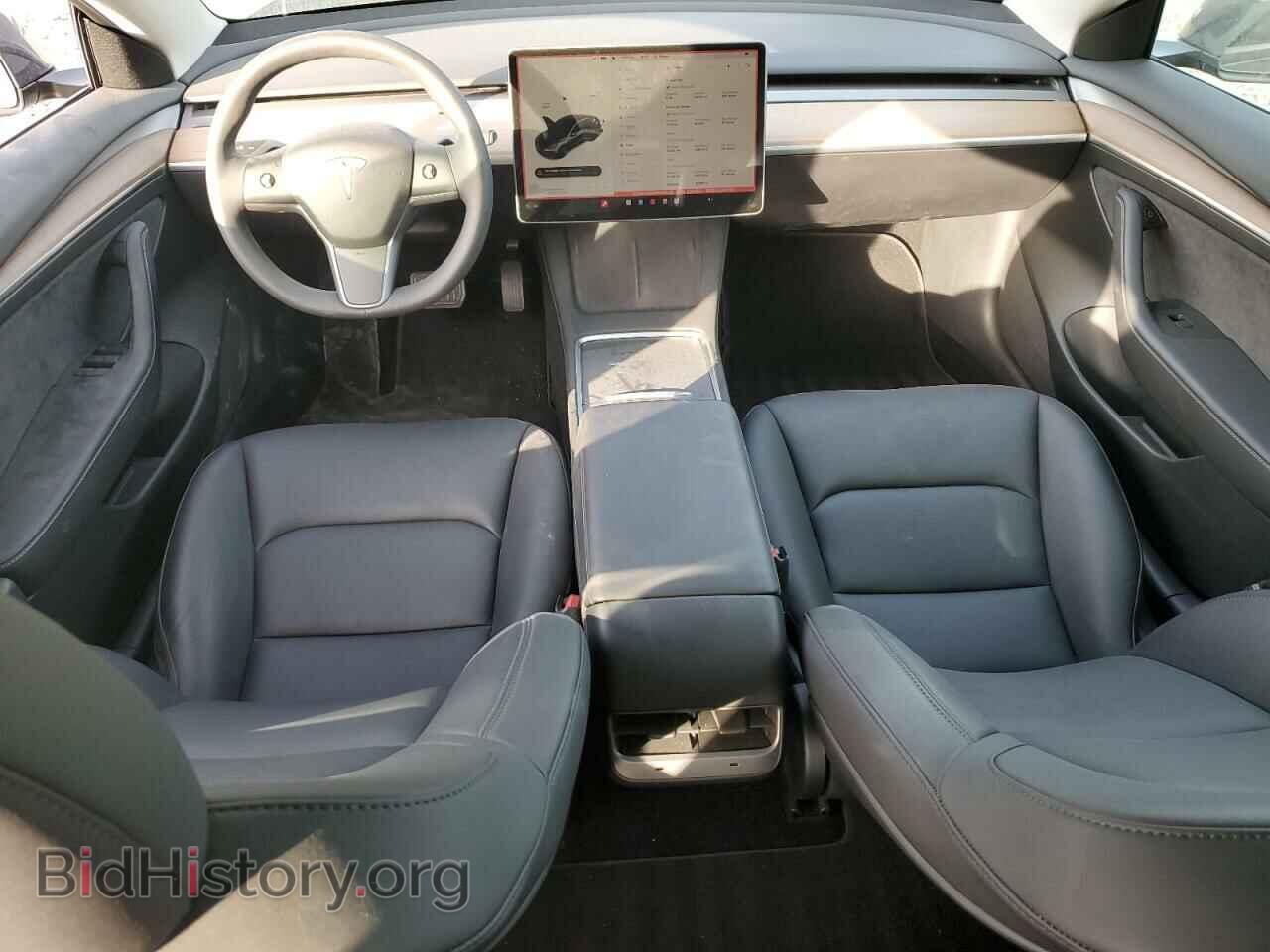 2023 TESLA MODEL 3 - VIN: 5YJ3E1EB8PF609928 - Photo 8