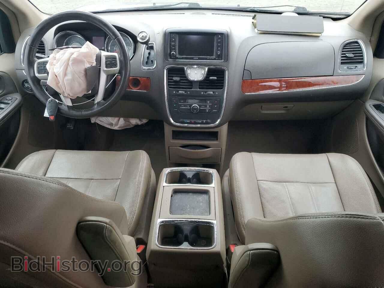 2014 CHRYSLER MINIVAN - VIN: 2C4RC1BG7ER293603 - Фото 8