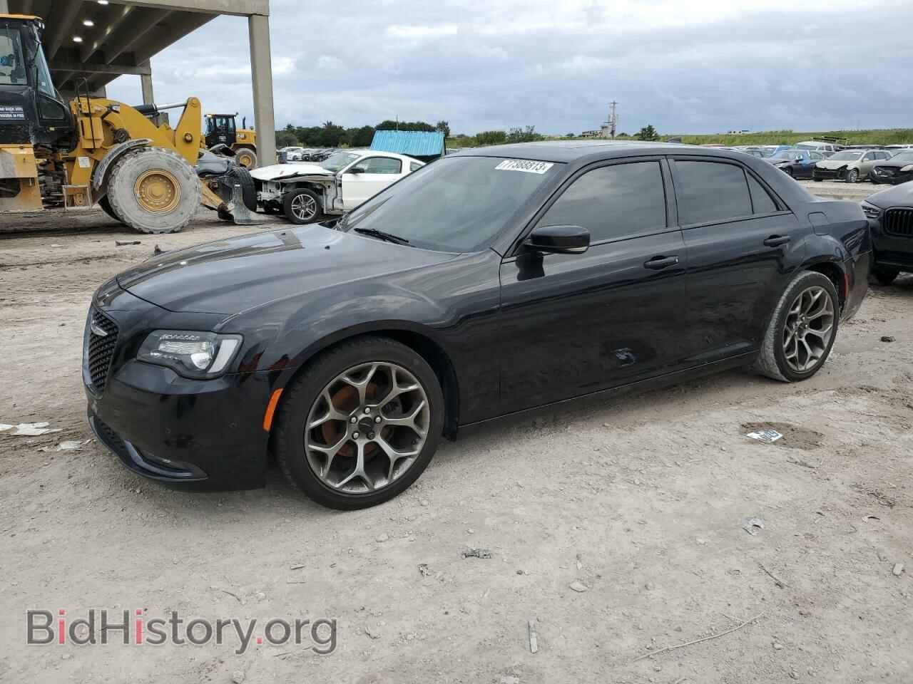 Photo 2C3CCABG9GH207789 - CHRYSLER 300 2016