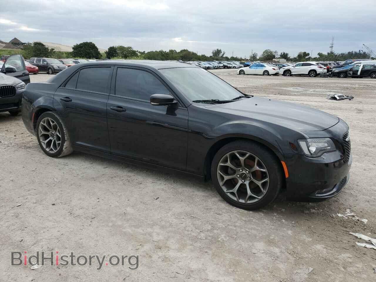 2016 CHRYSLER 300 - VIN: 2C3CCABG9GH207789 - Фото 4