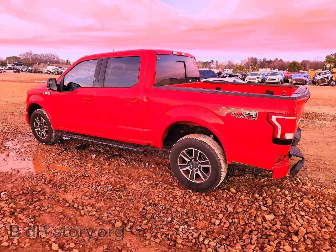 2015 FORD F-150 - VIN: 1FTEW1EF4FFB29663 - Фото 2