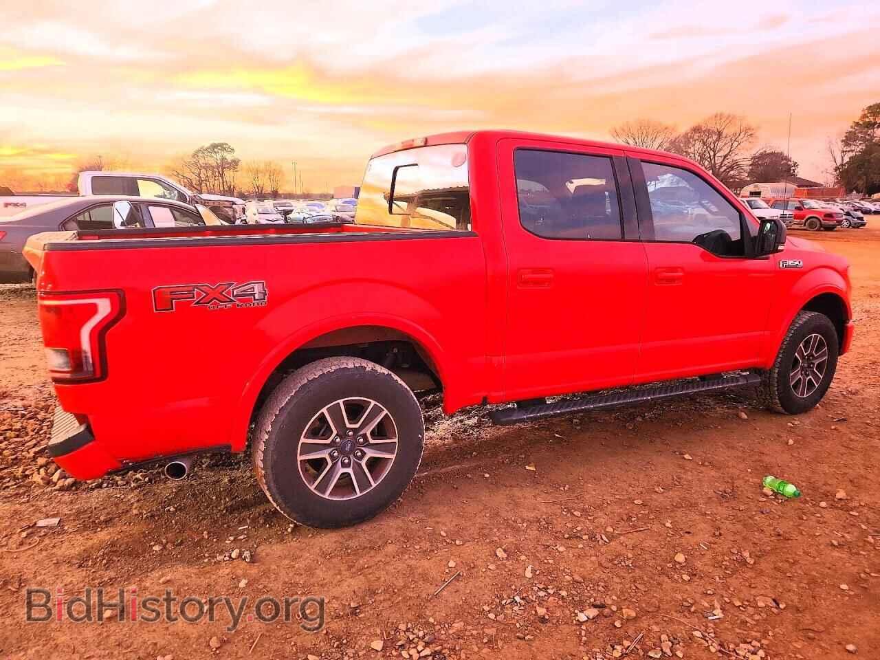 2015 FORD F-150 - VIN: 1FTEW1EF4FFB29663 - Фото 3
