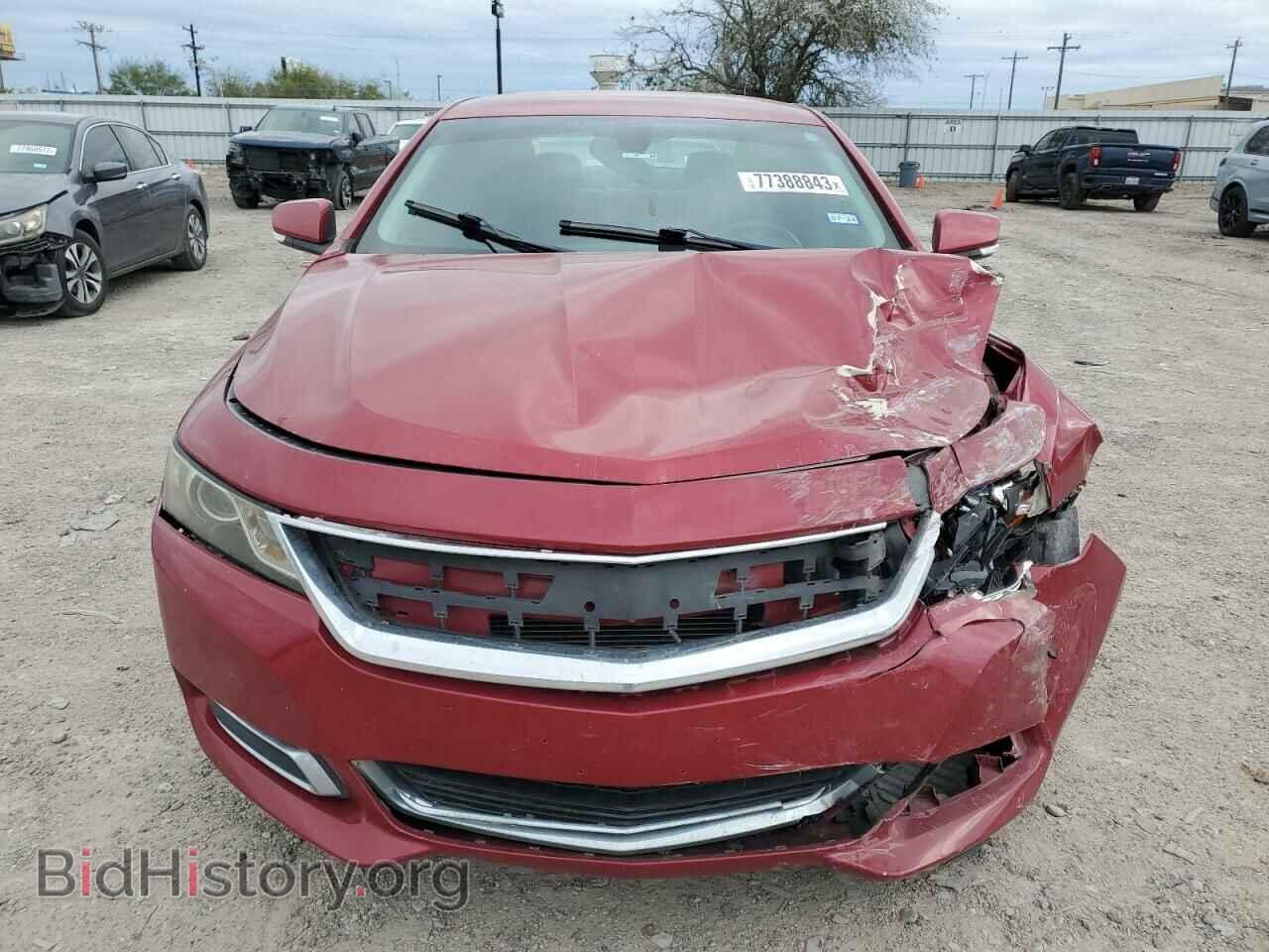 2014 CHEVROLET IMPALA - VIN: 2G1125S32E9106247 - Фото 5