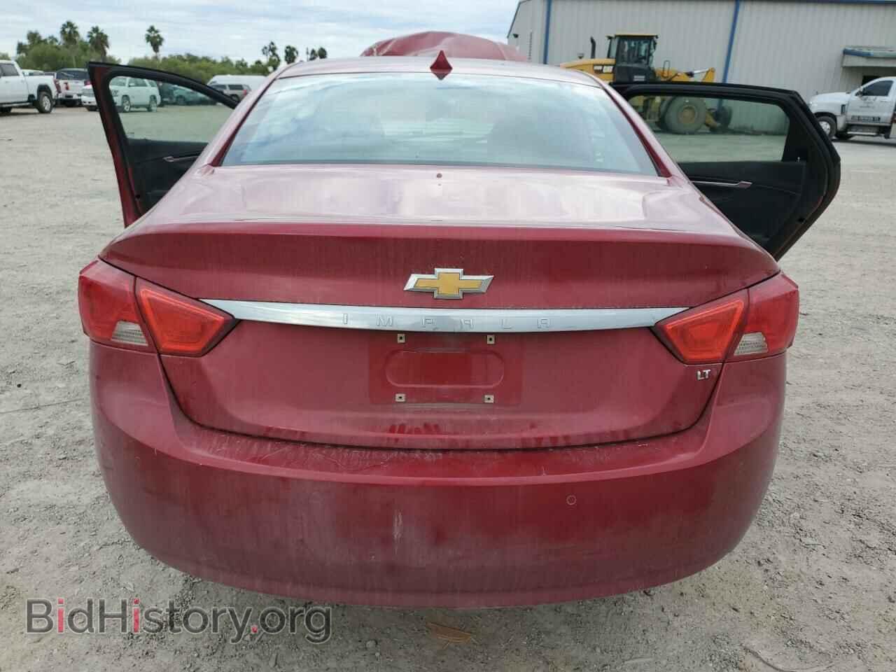 2014 CHEVROLET IMPALA - VIN: 2G1125S32E9106247 - Фото 6