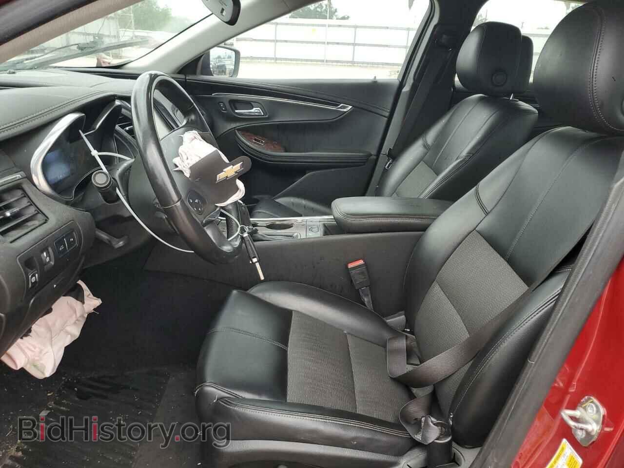 2014 CHEVROLET IMPALA - VIN: 2G1125S32E9106247 - Фото 7