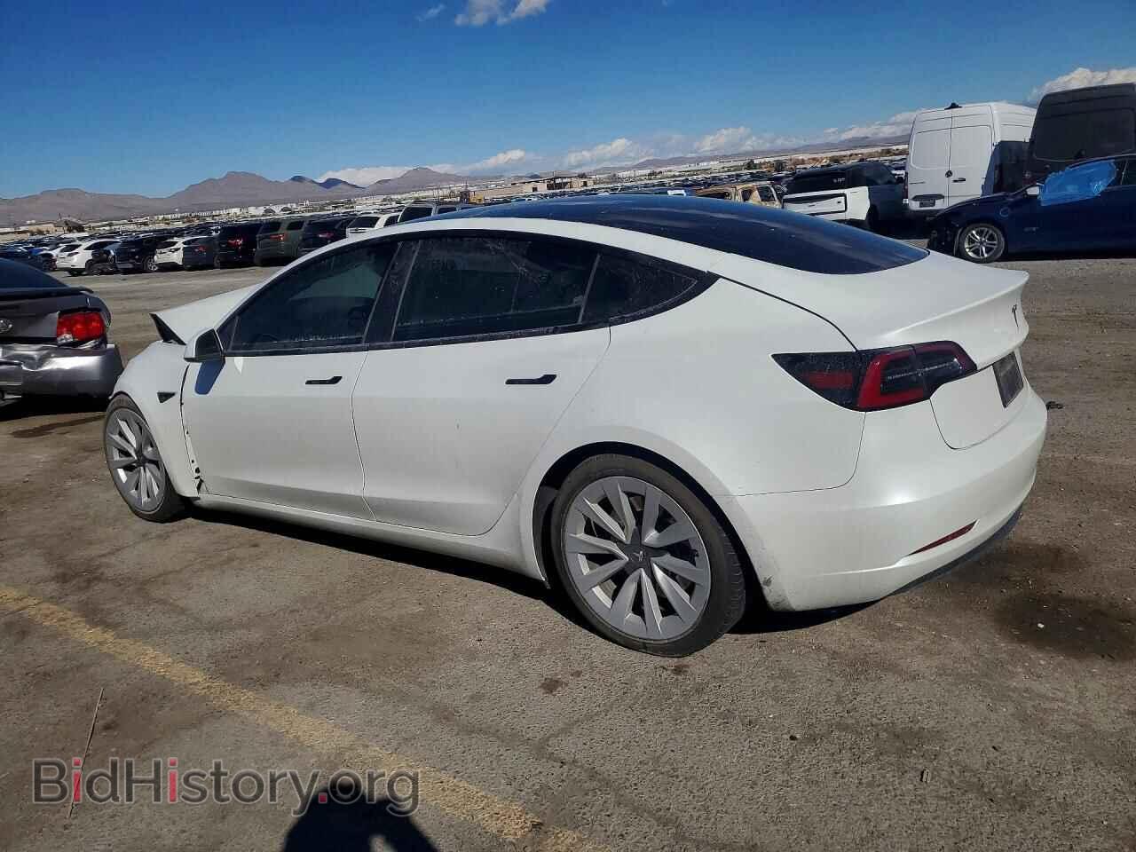 2023 TESLA MODEL 3 - VIN: 5YJ3E1EA3PF450338 - Фото 2