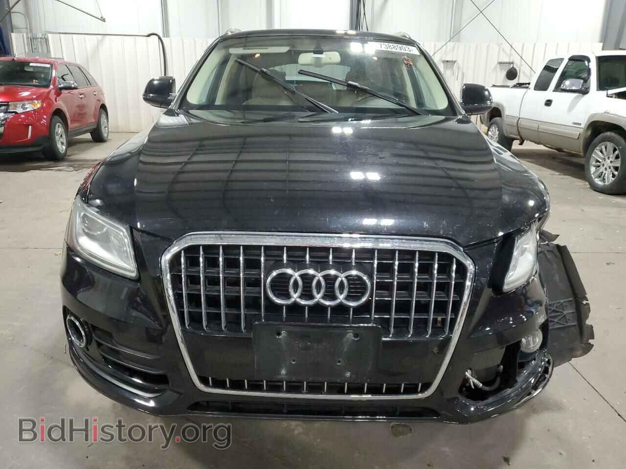 2014 AUDI Q5 - VIN: WA1LFAFP0EA049054 - Фото 5