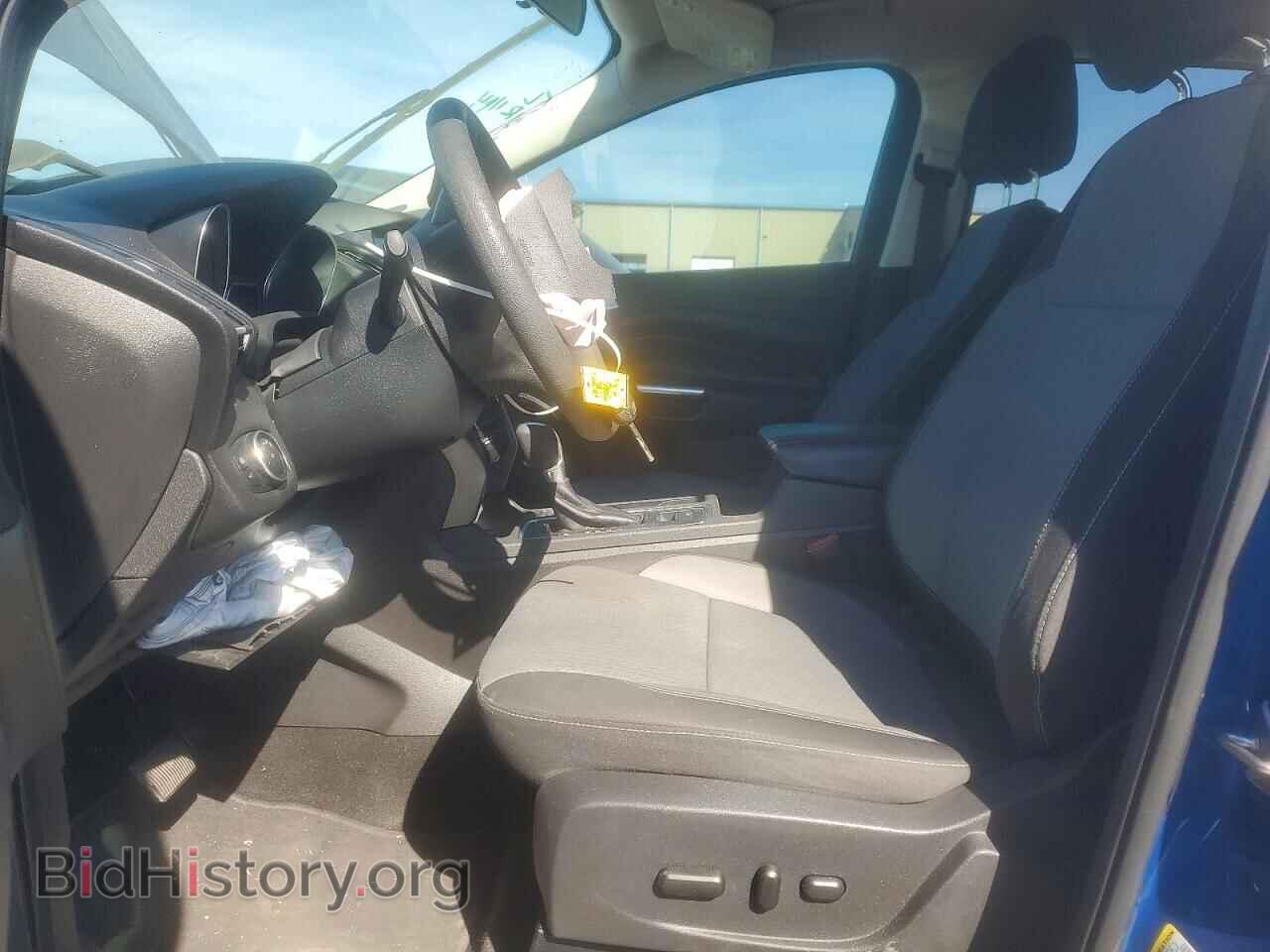 2017 FORD ESCAPE - VIN: 1FMCU0GD6HUD19574 - Фото 7