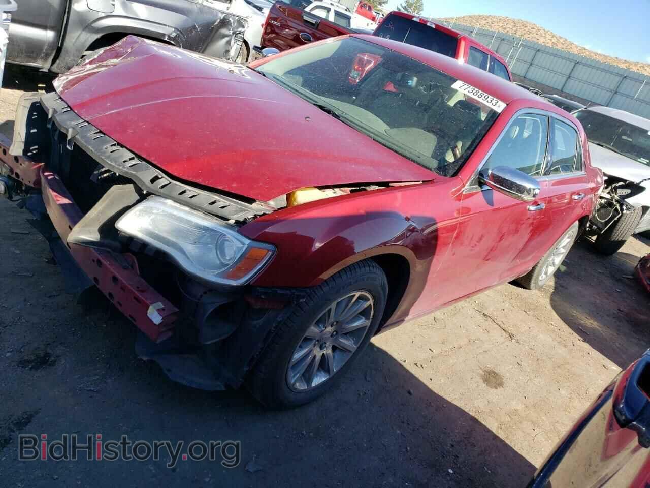 Photo 2C3CA6CT4BH537928 - CHRYSLER 300 2011