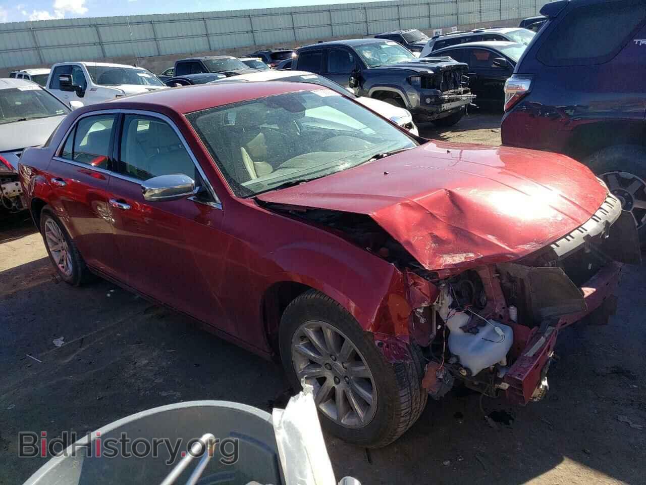 2011 CHRYSLER 300 - VIN: 2C3CA6CT4BH537928 - Фото 4