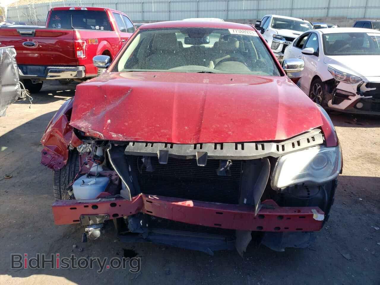 2011 CHRYSLER 300 - VIN: 2C3CA6CT4BH537928 - Фото 5