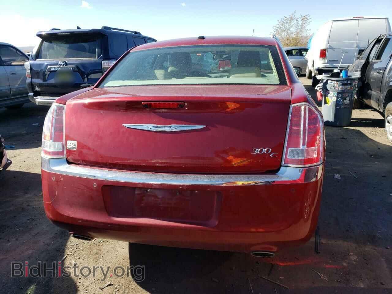 2011 CHRYSLER 300 - VIN: 2C3CA6CT4BH537928 - Фото 6