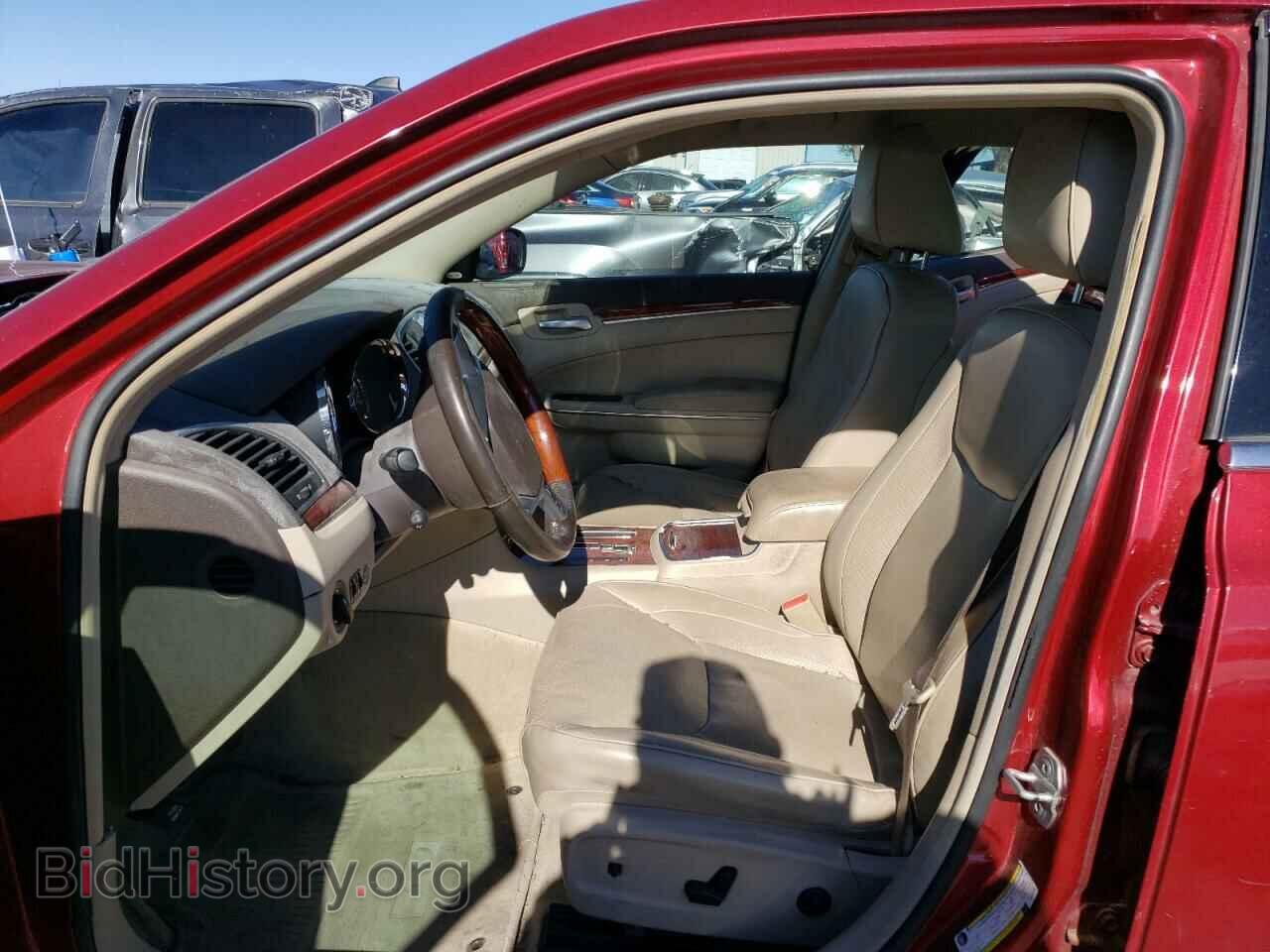 2011 CHRYSLER 300 - VIN: 2C3CA6CT4BH537928 - Фото 7