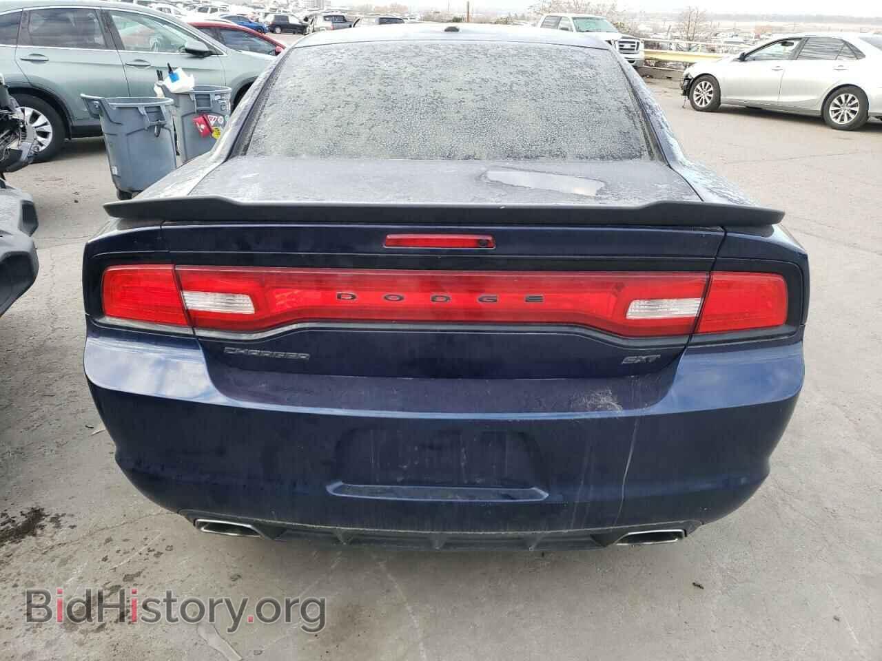 2014 DODGE CHARGER - VIN: 2C3CDXHG0EH162584 - Фото 6