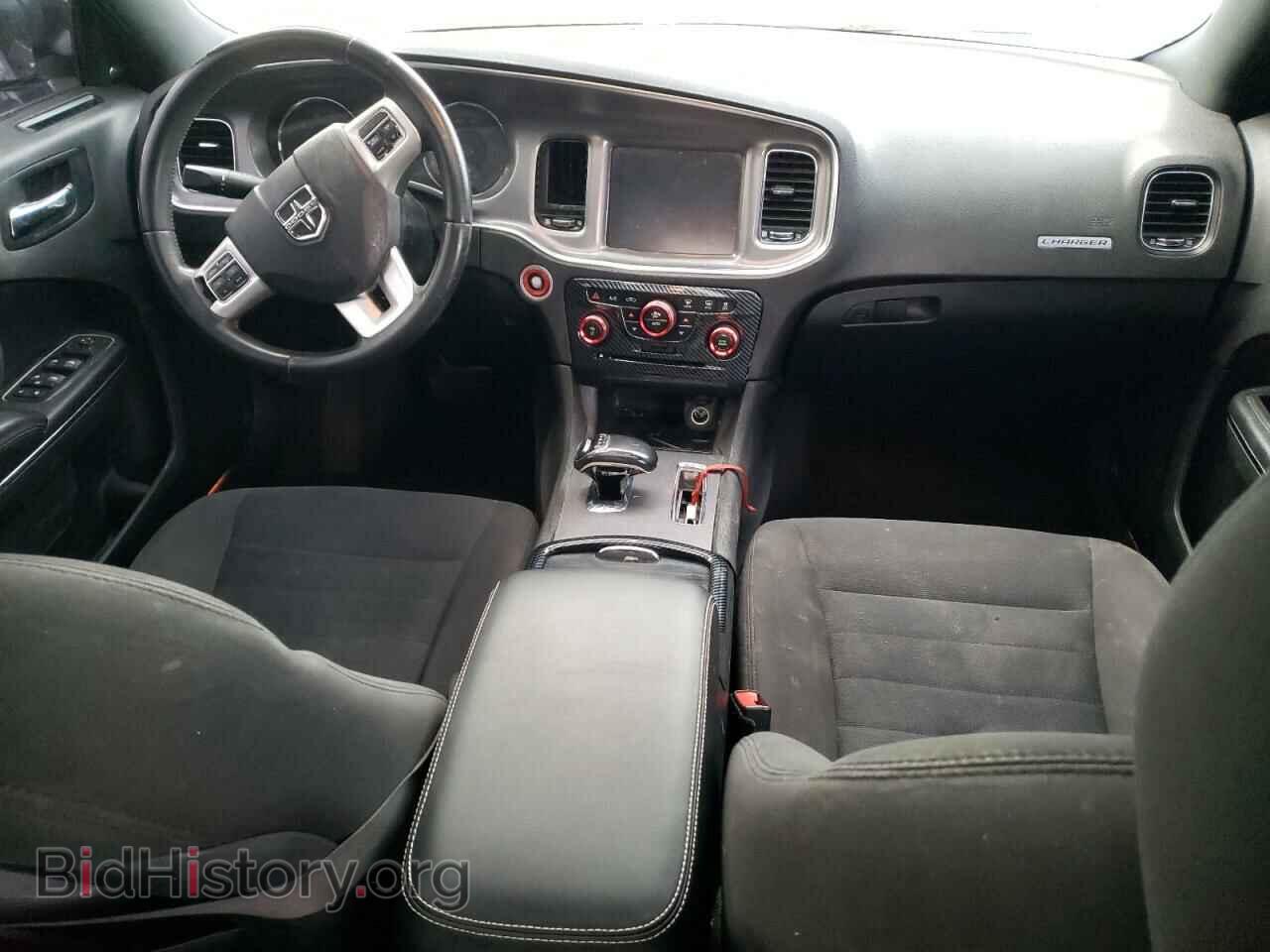 2014 DODGE CHARGER - VIN: 2C3CDXHG0EH162584 - Фото 8