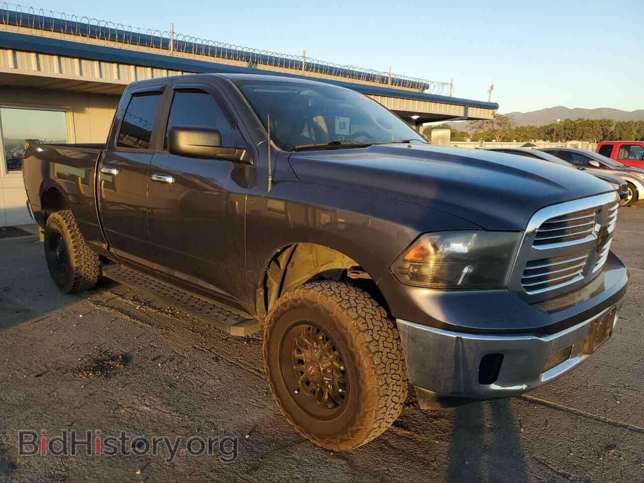 2014 RAM 1500 - VIN: 1C6RR6GG2ES279070 - Фото 4