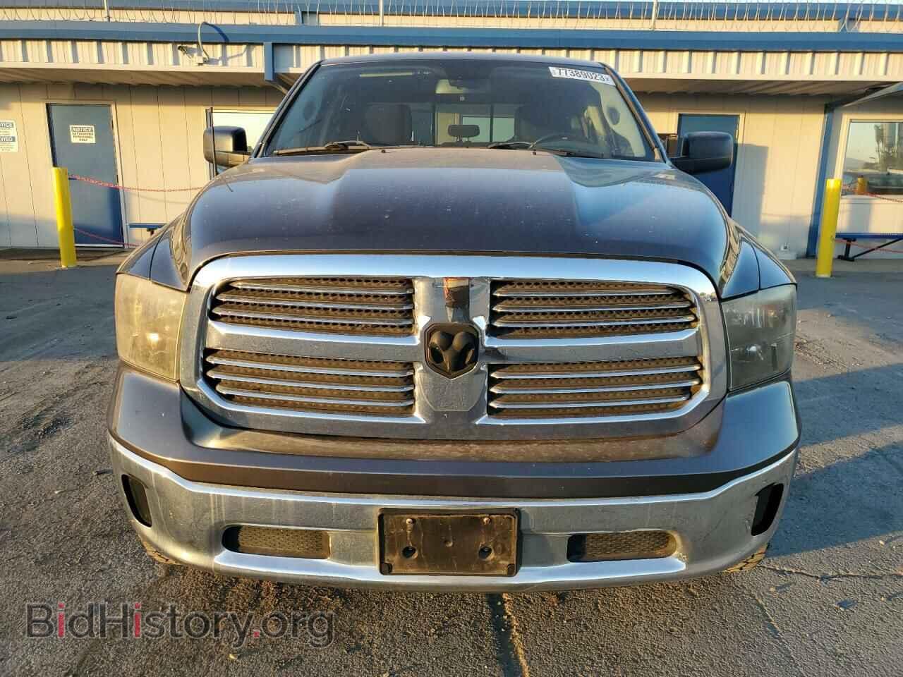 2014 RAM 1500 - VIN: 1C6RR6GG2ES279070 - Фото 5