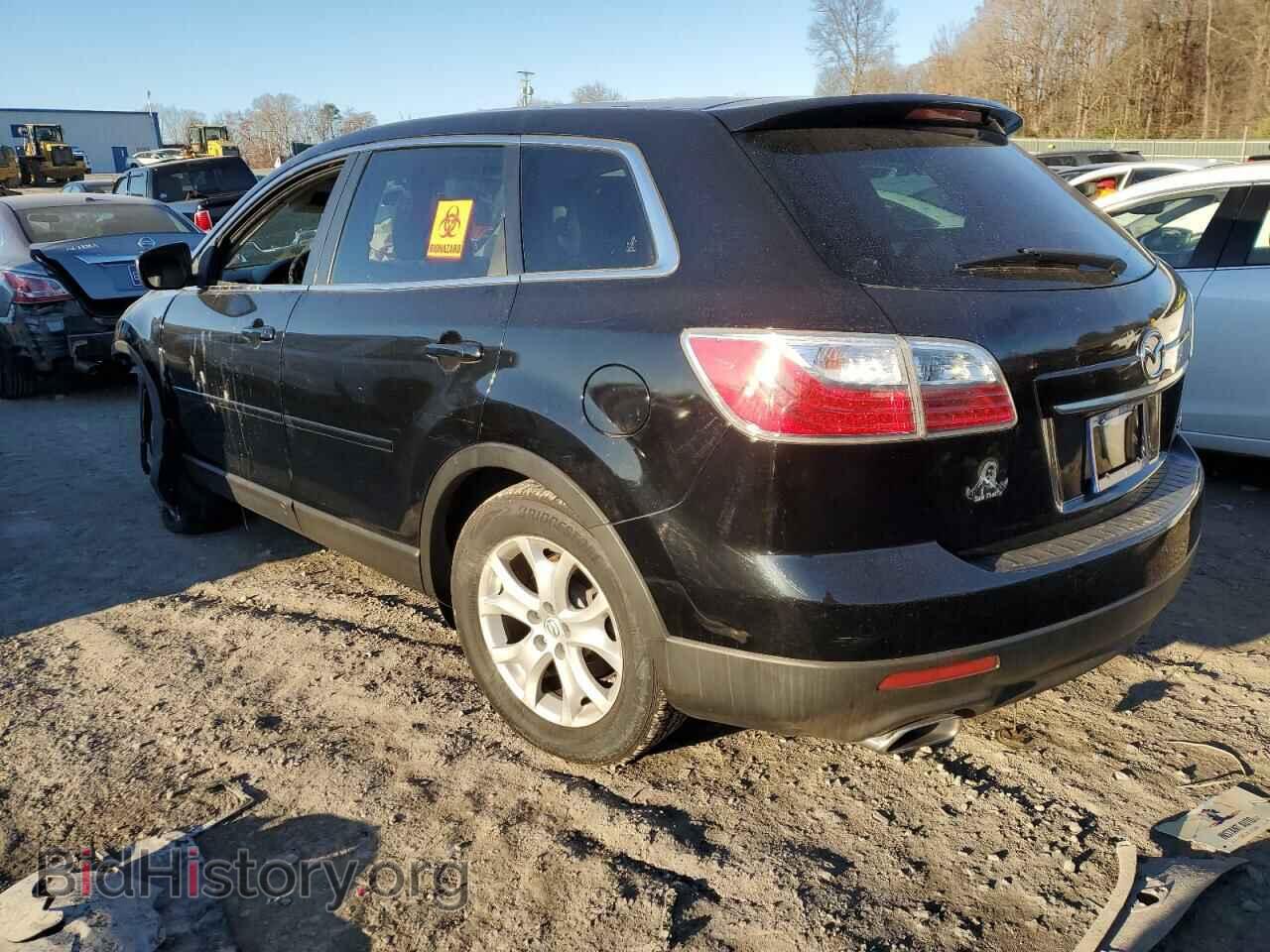 2012 MAZDA CX-9 - VIN: JM3TB3CA4C0348151 - Photo 2