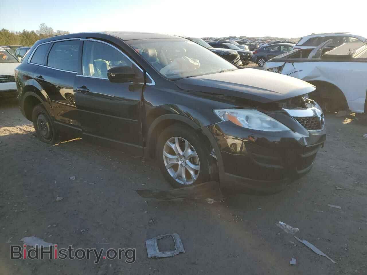 2012 MAZDA CX-9 - VIN: JM3TB3CA4C0348151 - Photo 4