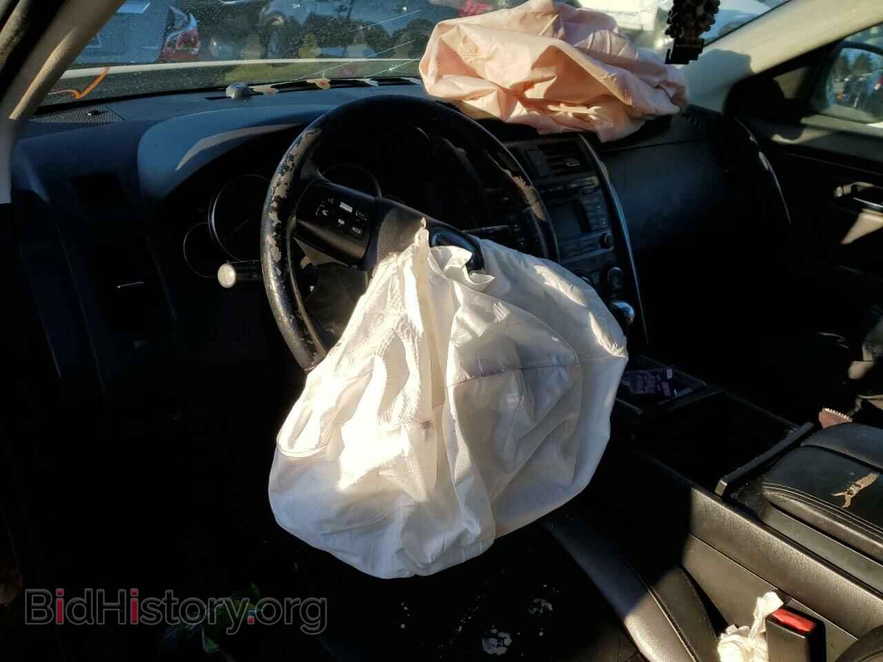 2012 MAZDA CX-9 - VIN: JM3TB3CA4C0348151 - Photo 8