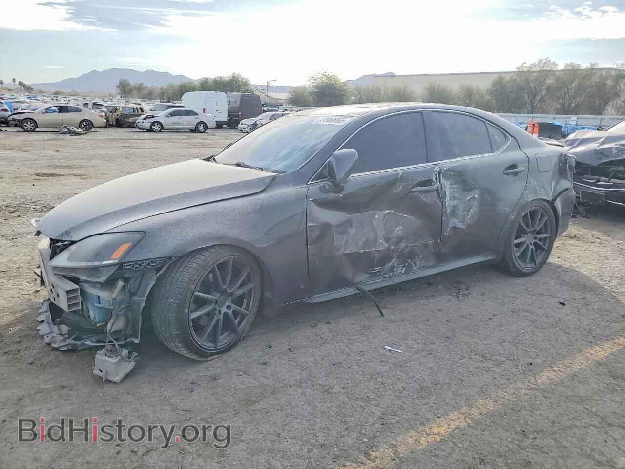 Фотография JTHBK262685082403 - LEXUS IS 2008