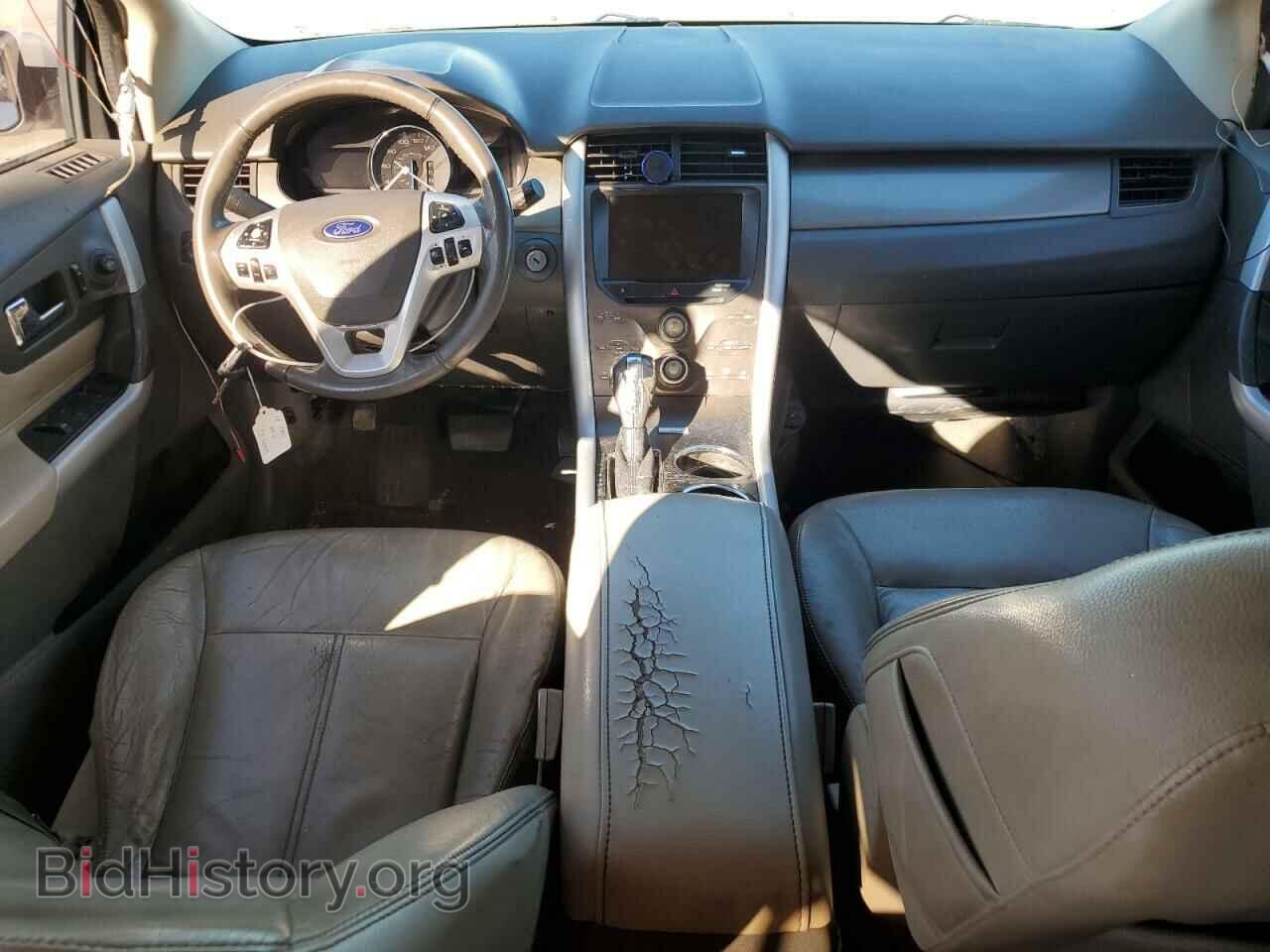 2014 FORD EDGE - VIN: 2FMDK3JC4EBA90065 - Photo 8