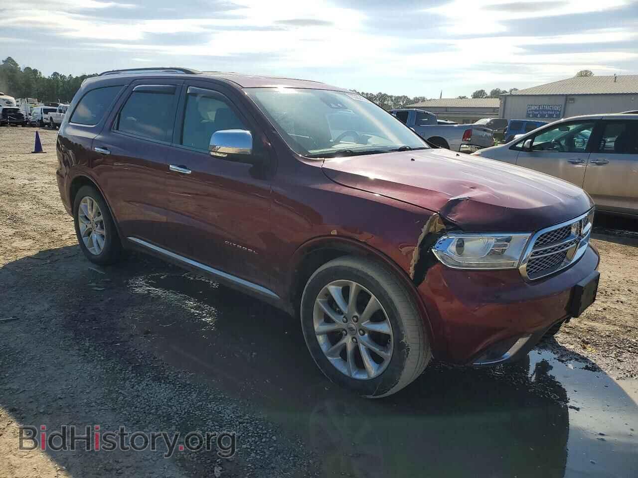 2019 DODGE DURANGO - VIN: 1C4SDHET0KC658370 - Photo 4
