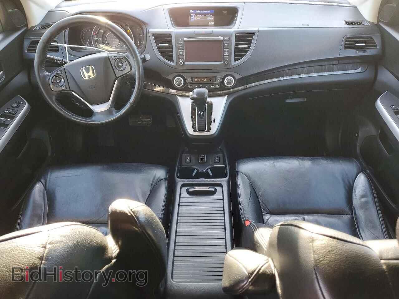 2012 HONDA CRV - VIN: 2HKRM4H71CH600067 - Фото 8