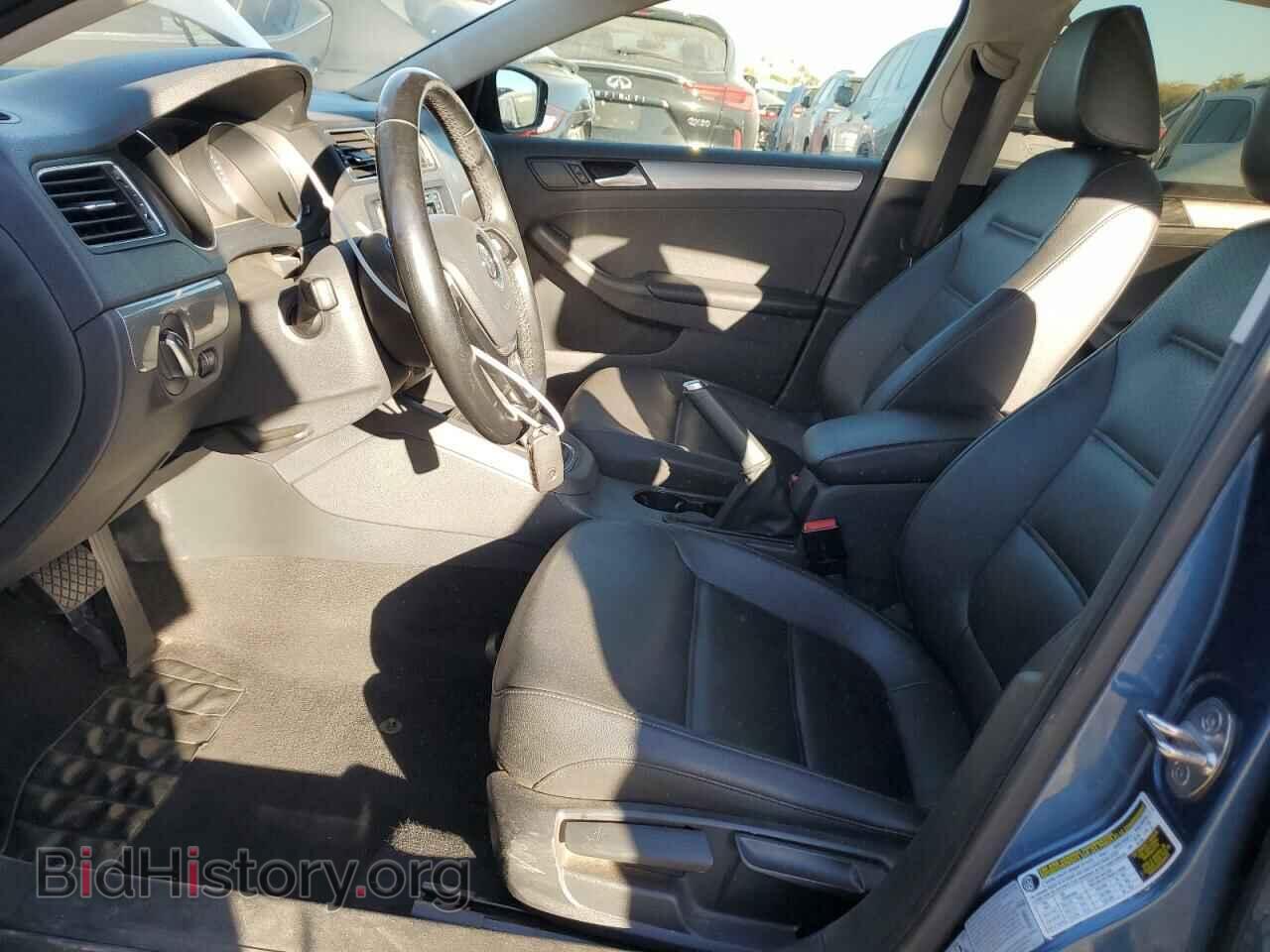 2017 VOLKSWAGEN JETTA - VIN: 3VWDB7AJ4HM206827 - Фото 7