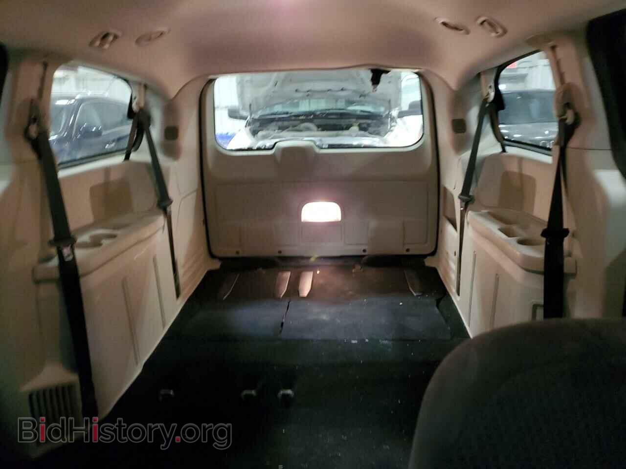 2013 DODGE CARAVAN - VIN: 2C4RDGBG3DR810751 - Фото 10