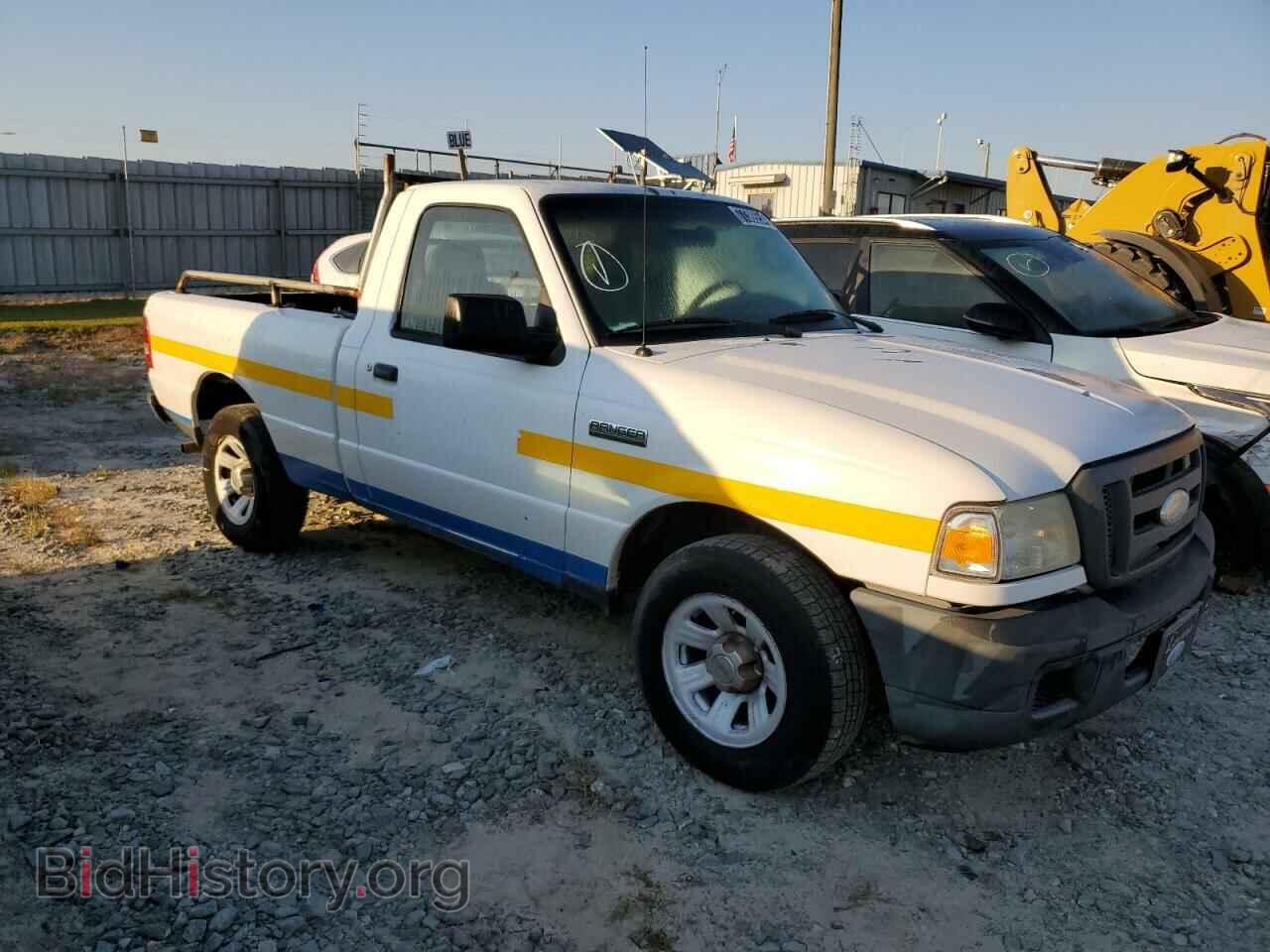 2007 FORD RANGER - VIN: 1FTYR10D57PA24295 - Фото 4
